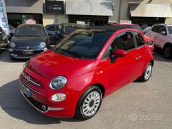 Rosso Usata 2024 Fiat 500C Dolcevita Cabrio | 16.800 € (Buon prezzo)