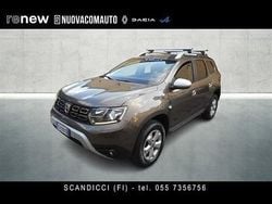 Oro Usata 2019 Dacia Duster Prestige SUV | 12.200 € (Buon prezzo)