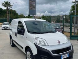 Bianco Usata 2017 Fiat Fiorino Monovolume | 9516 € (Molto cara)
