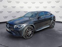Grigio Usata 2022 Mercedes GLC220 Premium Coupé | 48.900 € (Buon prezzo)
