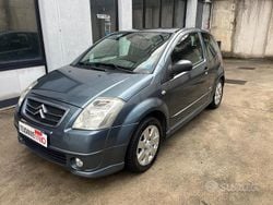 Grigio Usata 2008 Citroën C2 VTR Sport Due volumi | 2700 € (Buon prezzo)