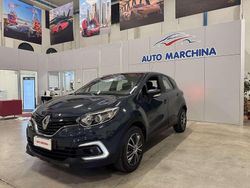 Blu/azzurro Usata 2019 Renault Captur SUV | 12.700 € (Buon prezzo)