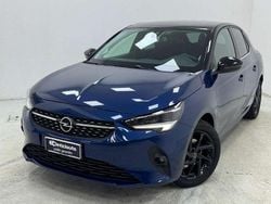 Blu Usata 2020 Opel Corsa Elegance Tre volumi | 10.400 € (Buon prezzo)
