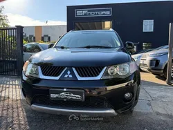 Nero Usata 2008 Mitsubishi Outlander Instyle SUV | 3499 € (Super prezzo)