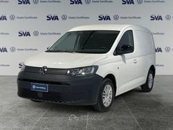 Bianco Usata 2024 VW Caddy Business Monovolume | 22.760 € (Super prezzo)