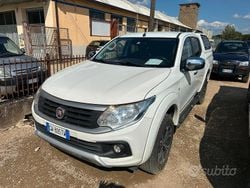 Bianco Usata 2017 Fiat Fullback S Pick-up | 21.700 € (Cara)