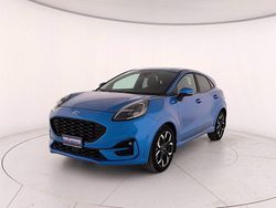 Blu Usata 2021 Ford Puma ST-Line X SUV | 20.400 € (Cara)
