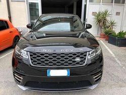 Nero Usata 2018 Land Rover Range Rover Velar R-Dynamic SUV | 21.790 € (Buon prezzo)