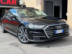 Nero Usata 2020 Audi A8L Comfort Tre volumi | 44.900 €