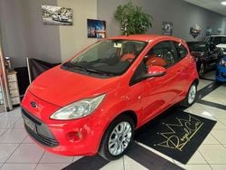 Rosso Usata 2009 Ford Ka Due volumi | 4400 € (Buon prezzo)