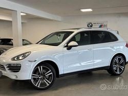 Nero Usata 2014 Porsche Cayenne SUV | 14.900 €