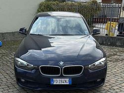 Blu/azzurro Usata 2016 BMW 318 Advantage Station wagon | 10.000 € (Buon prezzo)