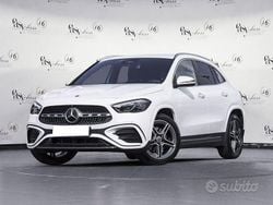 Bianco Usata 2024 Mercedes GLA200 AMG Line Premium SUV | 42.100 € (Buon prezzo)