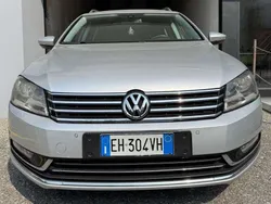 Argento Usata 2011 VW Passat Highline Station wagon | 6400 € (Super prezzo)