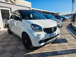 Bianco Usata 2018 Smart ForFour Due volumi | 10.500 € (Ottimo prezzo)