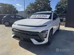 Grigio Nuova 2025 Hyundai Kona N Line SUV | 25.500 € (Cara)