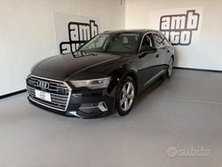 Nero Usata 2022 Audi A6 Business Station wagon | 33.490 € (Ottimo prezzo)