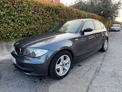 Grigio Usata 2007 BMW 118 Due volumi | 4200 € (Buon prezzo)