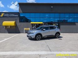 Grigio / metallizzato Usata 2021 Citroën C5 Aircross Feel SUV | 22.900 € (Cara)