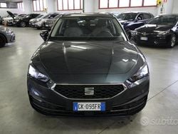 Blu Usata 2022 Seat Leon Style Station wagon | 15.200 € (Buon prezzo)