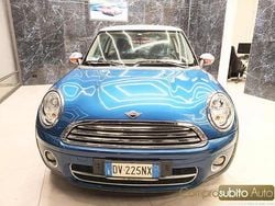 Blu/azzurro(met.) Usata 2009 Mini Cooper D Due volumi | 4499 € (Ottimo prezzo)