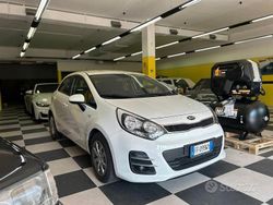 Bianco Usata 2016 Kia Rio Active Due volumi | 6990 € (Buon prezzo)
