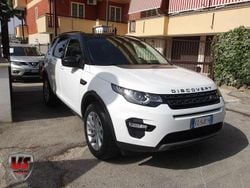 Bianco Usata 2017 Land Rover Discovery Sport HSE Luxury SUV | 13.999 € (Ottimo prezzo)
