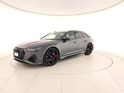 Grigio daytona perla Usata 2021 Audi RS6 Ambiente Station wagon | 85.900 € (Super prezzo)