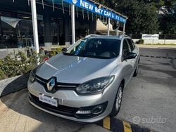 Grigio Usata 2016 Renault Mégane GrandTour LIMITED Station wagon | 8900 € (Ottimo prezzo)