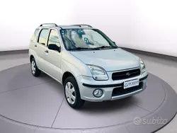 Grigio Usata 2008 Subaru Justy Due volumi | 2590 € (Ottimo prezzo)
