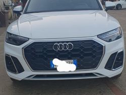 Bianco Usata 2022 Audi Q5 Ambiente SUV | 42.000 € (Cara)