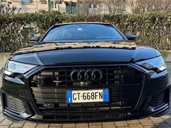 Nero Usata 2020 Audi A6 S-Line Station wagon | 36.400 € (Molto cara)