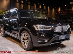 Nero Usata 2015 BMW X3 M Sport SUV | 17.000 € (Buon prezzo)