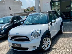 Bianco Usata 2013 Mini Cooper D Countryman SUV | 7690 € (Ottimo prezzo)
