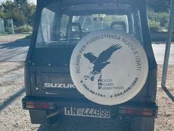 Nero Usata 1987 Suzuki Samurai SUV | 7000 €