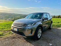 Grigio Usata 2021 Land Rover Discovery Sport SUV | 28.500 € (Cara)