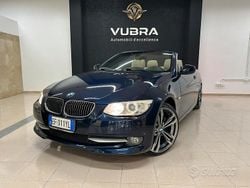 Usata 2011 BMW 330 Cabriolet Cabrio | 14.490 €