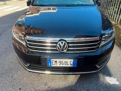 Nero Usata 2012 VW Passat Station wagon | 7500 € (Buon prezzo)