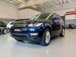 Blu/azzurro Usata 2015 Land Rover Range Rover Sport HSE SUV | 16.900 € (Super prezzo)