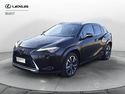 Grigio Usata 2022 Lexus UX Luxury Line SUV | 26.900 € (Buon prezzo)