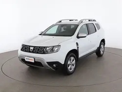 Bianco Usata 2018 Dacia Duster Prestige SUV | 11.999 € (Buon prezzo)
