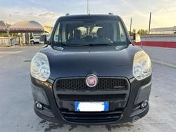 Nero Usata 2012 Fiat Doblò Dynamic Monovolume | 6400 € (Buon prezzo)