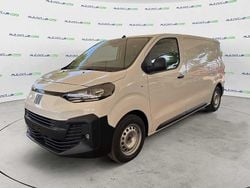 Bianco Nuova 2025 Fiat Scudo Furgone | 25.900 € (Buon prezzo)