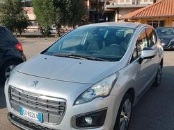 Argento Usata 2014 Peugeot 3008 Allure Station wagon | 7900 € (Buon prezzo)