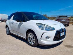 Bianco Usata 2012 DS Automobiles DS3 Chic Coupé | 5900 € (Cara)