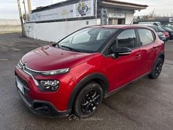 Rosso Usata 2021 Citroën C3 Tre volumi | 11.000 € (Buon prezzo)