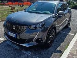 Grigio Usata 2021 Peugeot 2008 Allure SUV | 19.500 € (Buon prezzo)