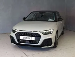 Rosso Usata 2024 Audi A1 Black Edition Due volumi | 23.490 € (Super prezzo)