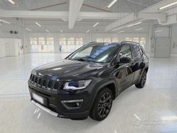 Nero Usata 2021 Jeep Compass SUV | 16.500 € (Buon prezzo)