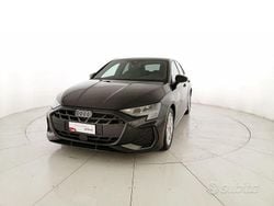 Nero mythos metallizzato Usata 2025 Audi A3 S-Line Tre volumi | 39.500 € (Buon prezzo)